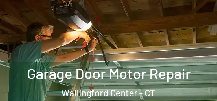  Garage Door Motor Repair Wallingford Center - CT