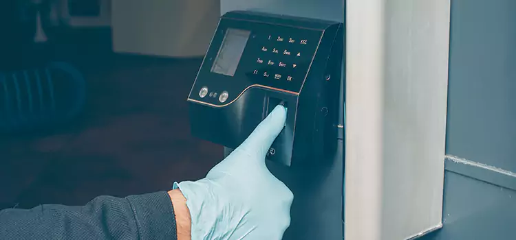 Access Control Installation Wallingford Center