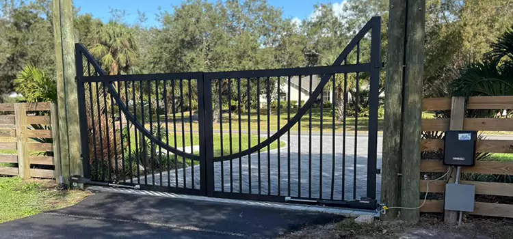 Gate Motor Repair Wallingford Center