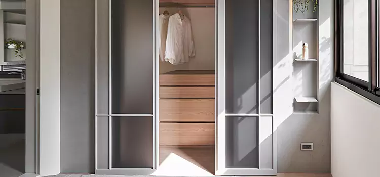 Mirror Sliding Door Replacement Wallingford Center