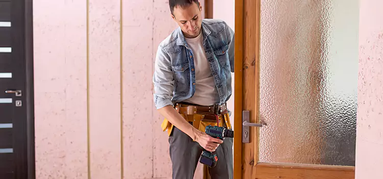 Exterior Door Frame Installation Wallingford Center