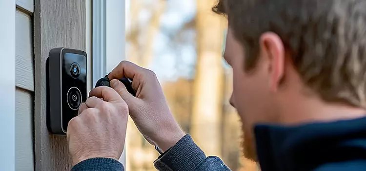 Blink Doorbell Installation Wallingford Center