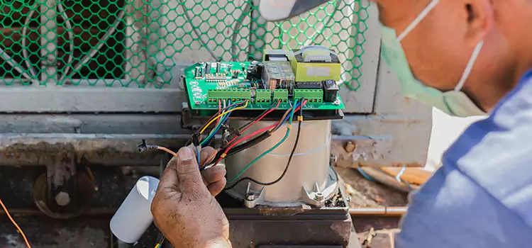Sliding Gate Operator Repair Wallingford Center