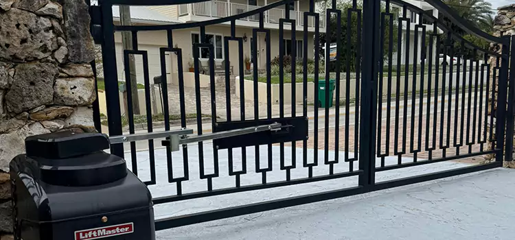 Electric Gate Motor Repairs Wallingford Center