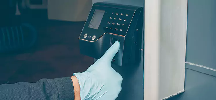 Residential Fingerprint Locks Wallingford Center