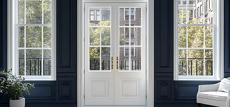 French Door Lock Repair Wallingford Center