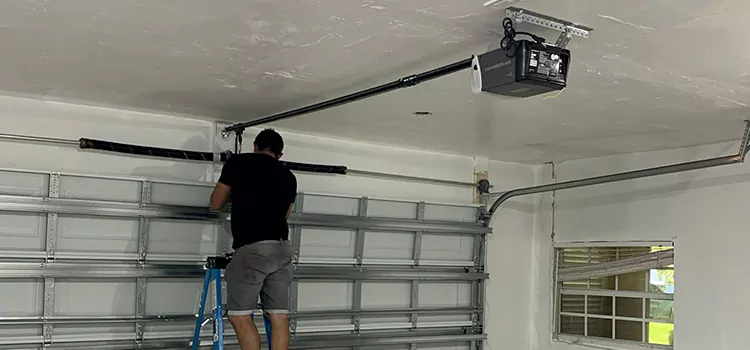 Garage Door Opener Repair Near Me in Wallingford Center, CT