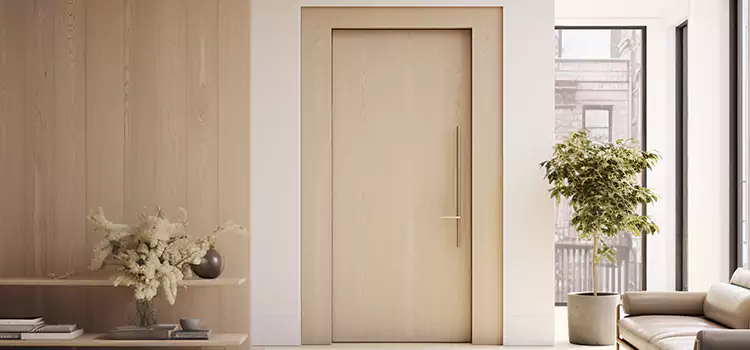 Choose Quality for Your Inside Doors in Wallingford Center, CT