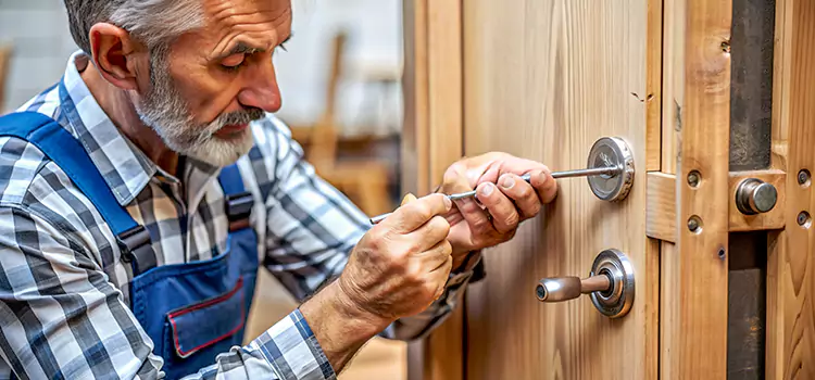 Mortise Replacement Lock Wallingford Center