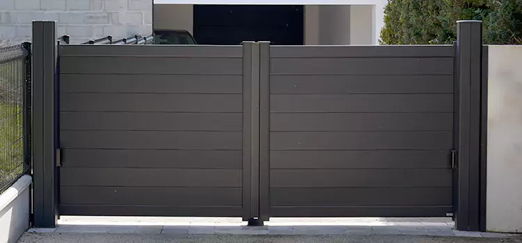Common Residential Gate Issues We Resolve in Wallingford Center, CT