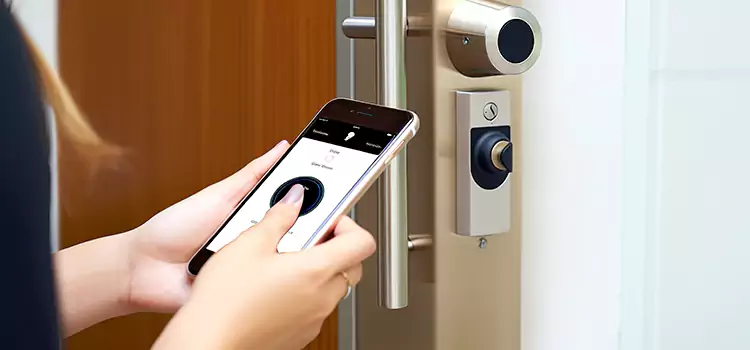 Keypad Door Lock Installation Wallingford Center