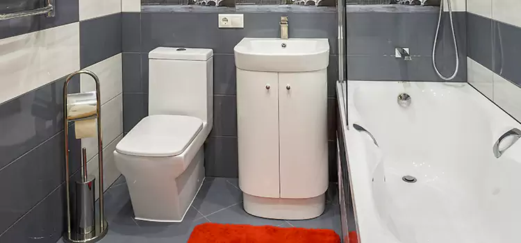 Hansgrohe Shaving Mirror Wallingford Center