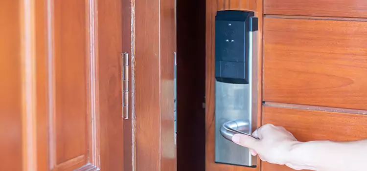 Commercial Keyless Entry Locks Wallingford Center