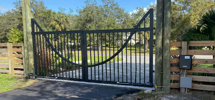 Why Choose Us for Your Automatic Gate Needs in Wallingford Center, CT?