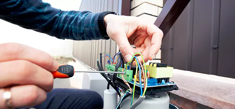 Electric Gate Maintenance Wallingford Center