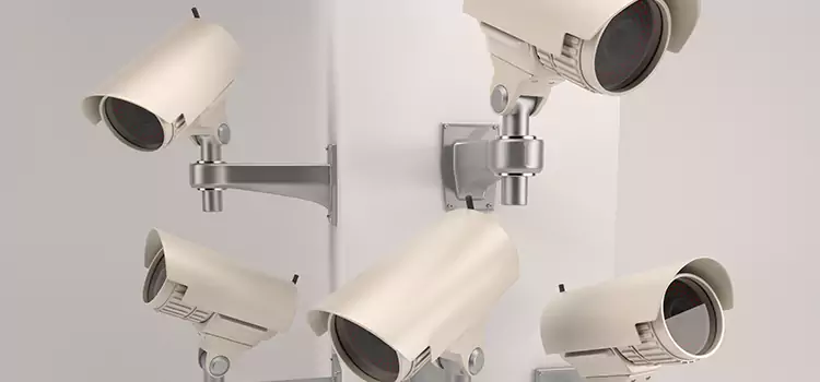 Your Trusted Partner for CCTV Solutions in Wallingford Center