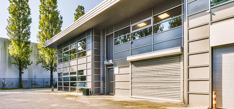 Commercial Garage Door Installation Wallingford Center
