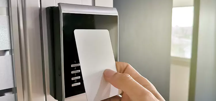 NMS Proximity Switch Door Systems Wallingford Center