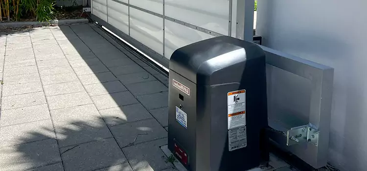 Emergency Electric Gate Repairs Wallingford Center