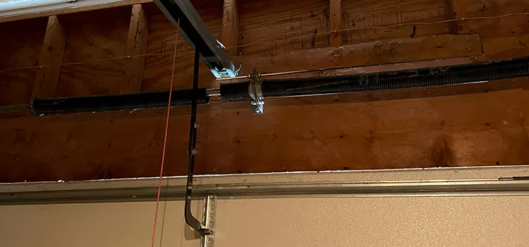 Broken Garage Door Cable Repair in Wallingford Center, CT