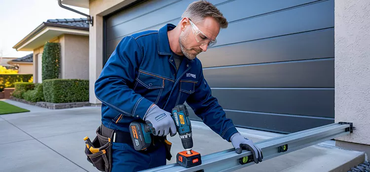 Why Choose Us for Garage Door Off Track Services in Wallingford Center, Connecticut?