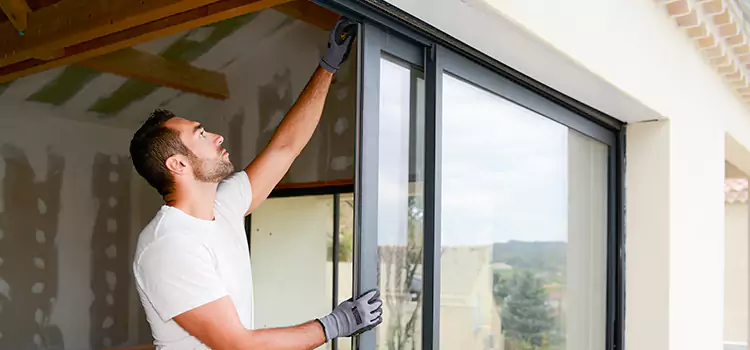 Emergency Sliding Glass Door Repair Wallingford Center
