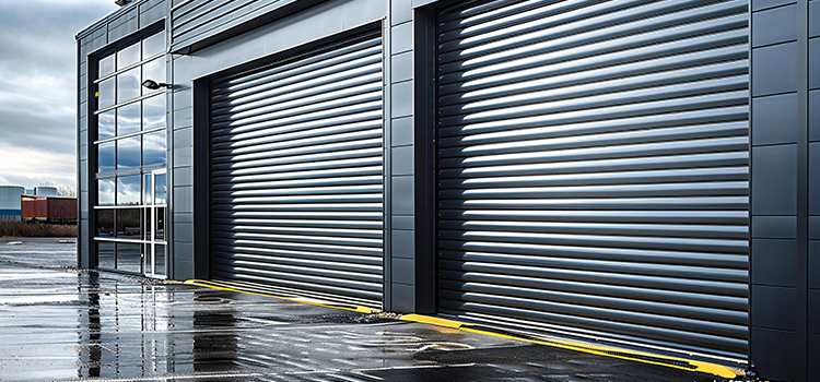 Emergency Industrial Garage Door Service Wallingford Center