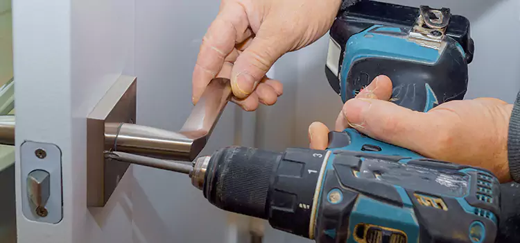 Security Door Lock Installation Wallingford Center
