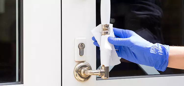 Rekey Lock Cylinder Wallingford Center