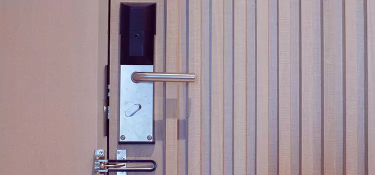 Installing a Maglock Wallingford Center