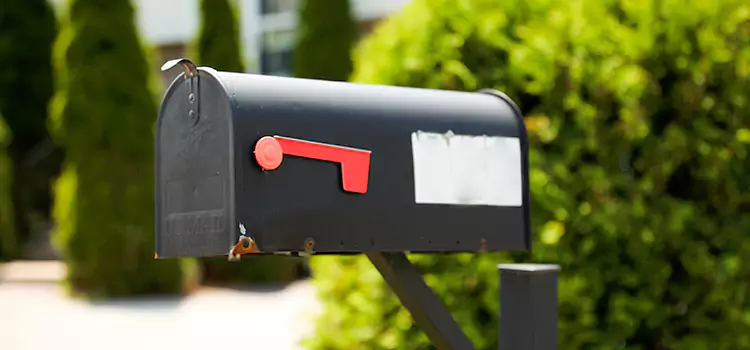 Secure Mailboxes for Packages Wallingford Center