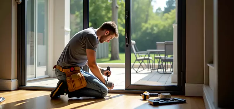 Patio Door Installation Experts in Wallingford Center, CT