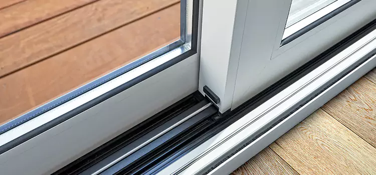Why Your Sliding Door Keeps Getting Stuck in Wallingford Center, CT?