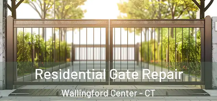  Residential Gate Repair Wallingford Center - CT