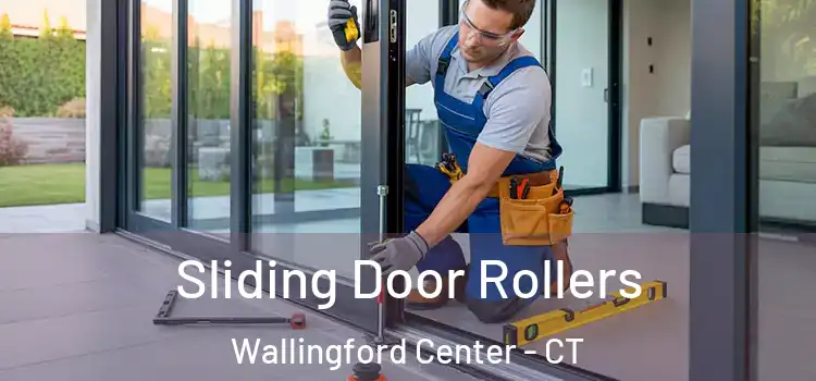  Sliding Door Rollers Wallingford Center - CT
